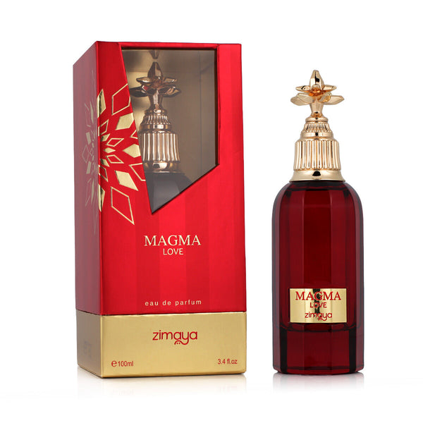 Profumo Donna Zimaya EDP Magma Love 100 ml - Beauty Revive 