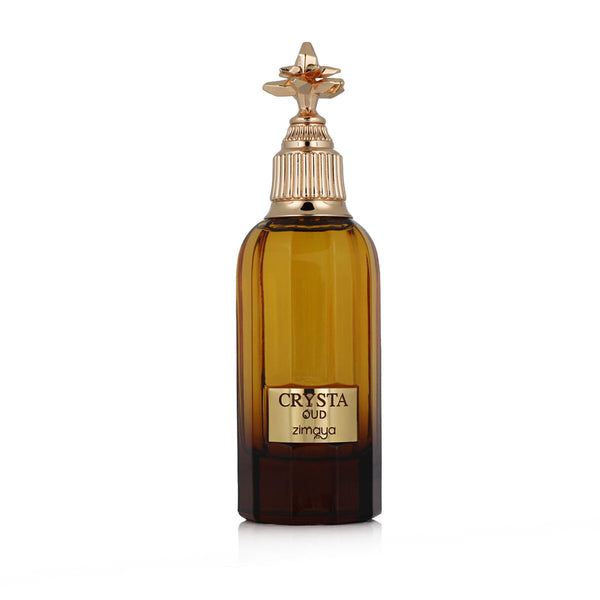 Profumo Unisex Zimaya Crysta Oud EDP 100 ml - Beauty Revive 