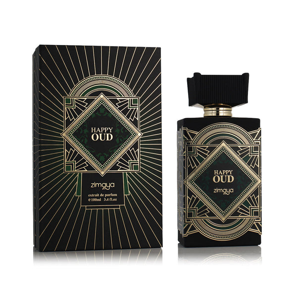 Profumo Unisex Zimaya Happy Oud Happy Oud 100 ml - Beauty Revive 