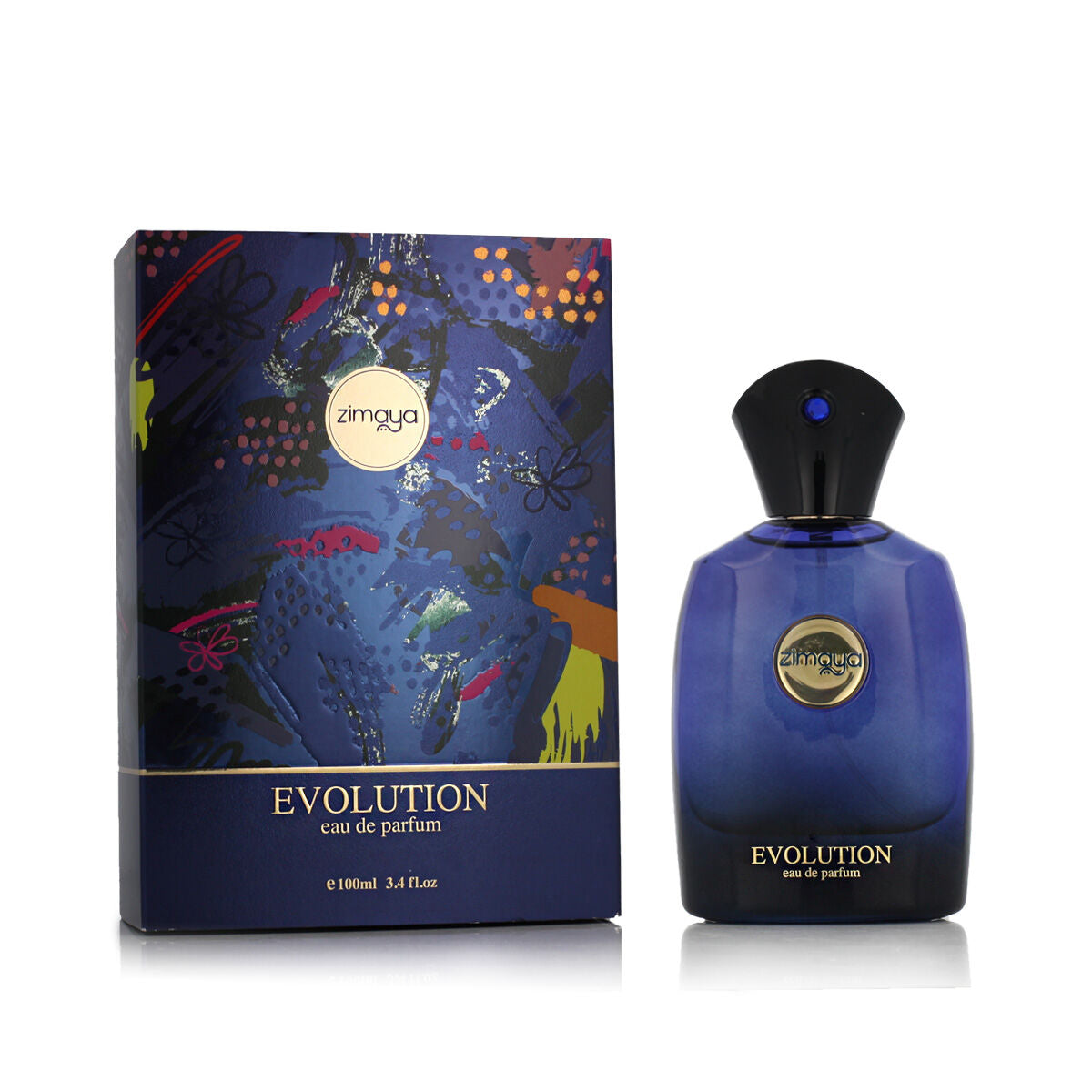 Unisex perfume Zimaya Evolution EDP 100 ml