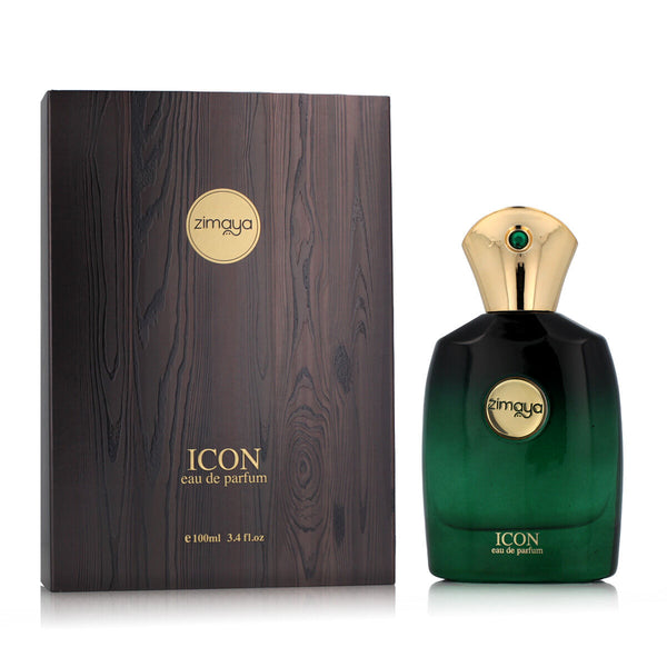 Profumeria Profumo Uomo Zimaya Icon EDP 100 ml Zimaya  Beauty Revive