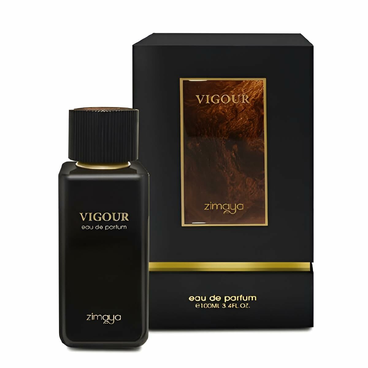 Men's perfume Zimaya Vigor EDP 100 ml