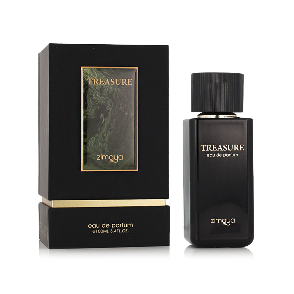 Women's perfume Zimaya Treasure EDP 100 ml