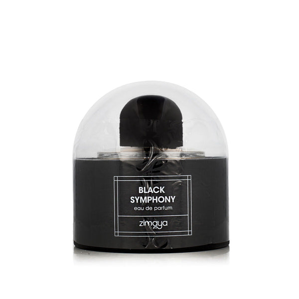 Profumeria Profumo Donna Zimaya Black Symphony EDP 100 ml Zimaya  Beauty Revive