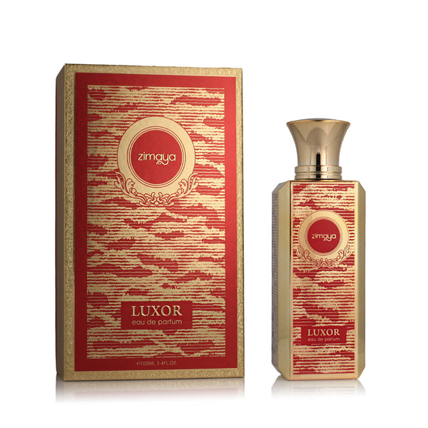 Profumo Donna Zimaya Luxor EDP 100 ml - Beauty Revive 