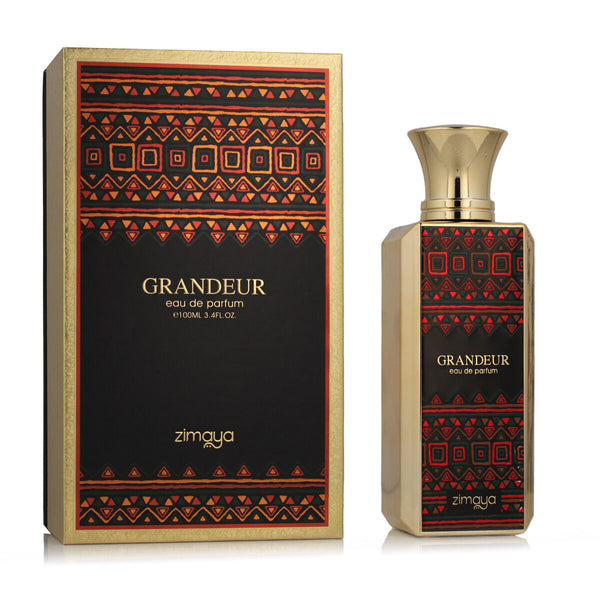 Profumo Unisex Zimaya Grandeur EDP 100 ml - Beauty Revive 