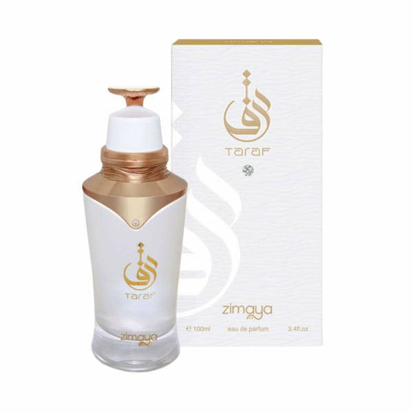 Profumo Donna Zimaya EDP Taraf White 100 ml - Beauty Revive 