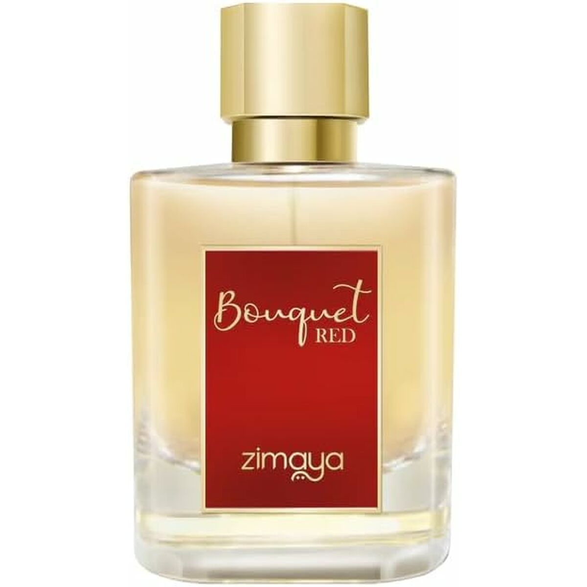 Unisex perfume Zimaya Bouquet Red EDP 100 ml