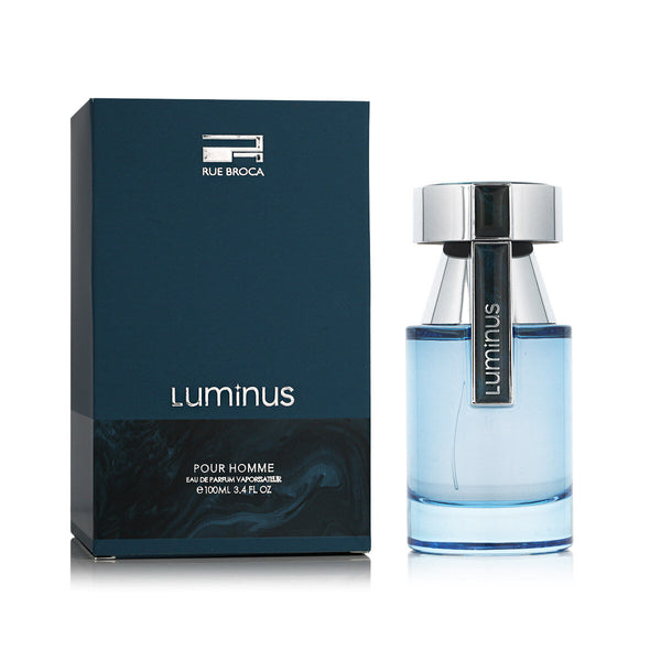 Profumeria Profumo Uomo Rue Broca Luminus EDP 100 ml Rue Broca  Beauty Revive