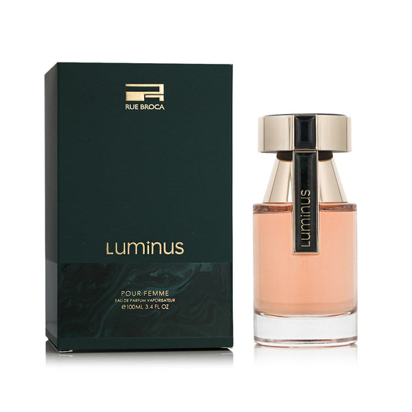 Profumo Donna Rue Broca Luminus EDP 100 ml - Beauty Revive 