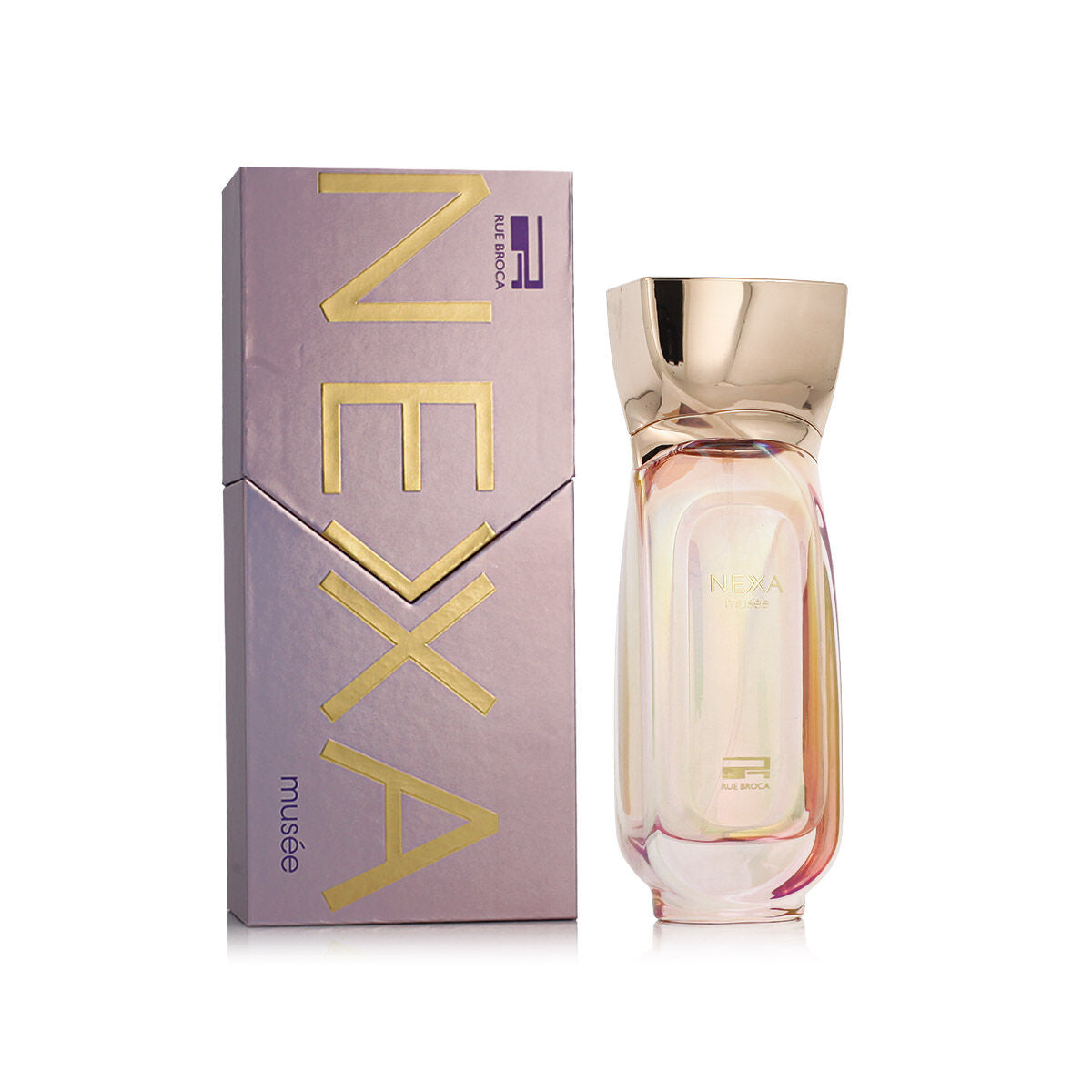 Profumo Donna Rue Broca Nexa Musée EDP 100 ml