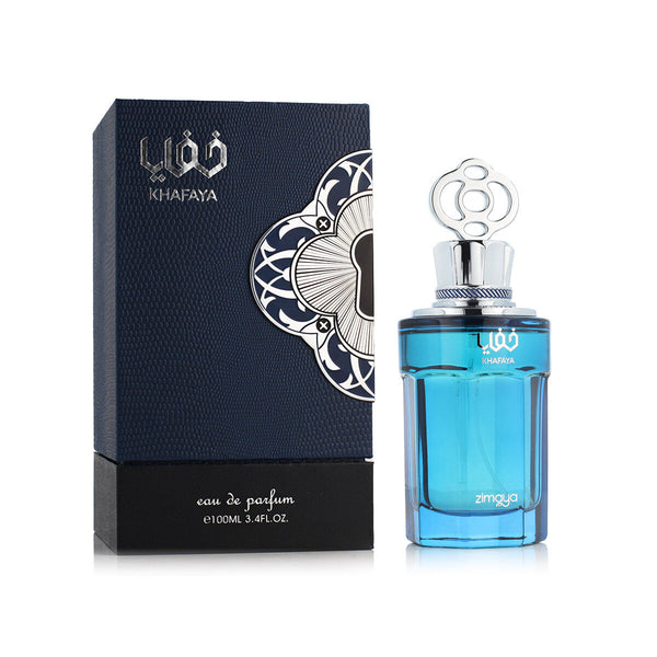 Profumeria Profumo Uomo Zimaya Khafaya Blue EDP 100 ml Zimaya  Beauty Revive