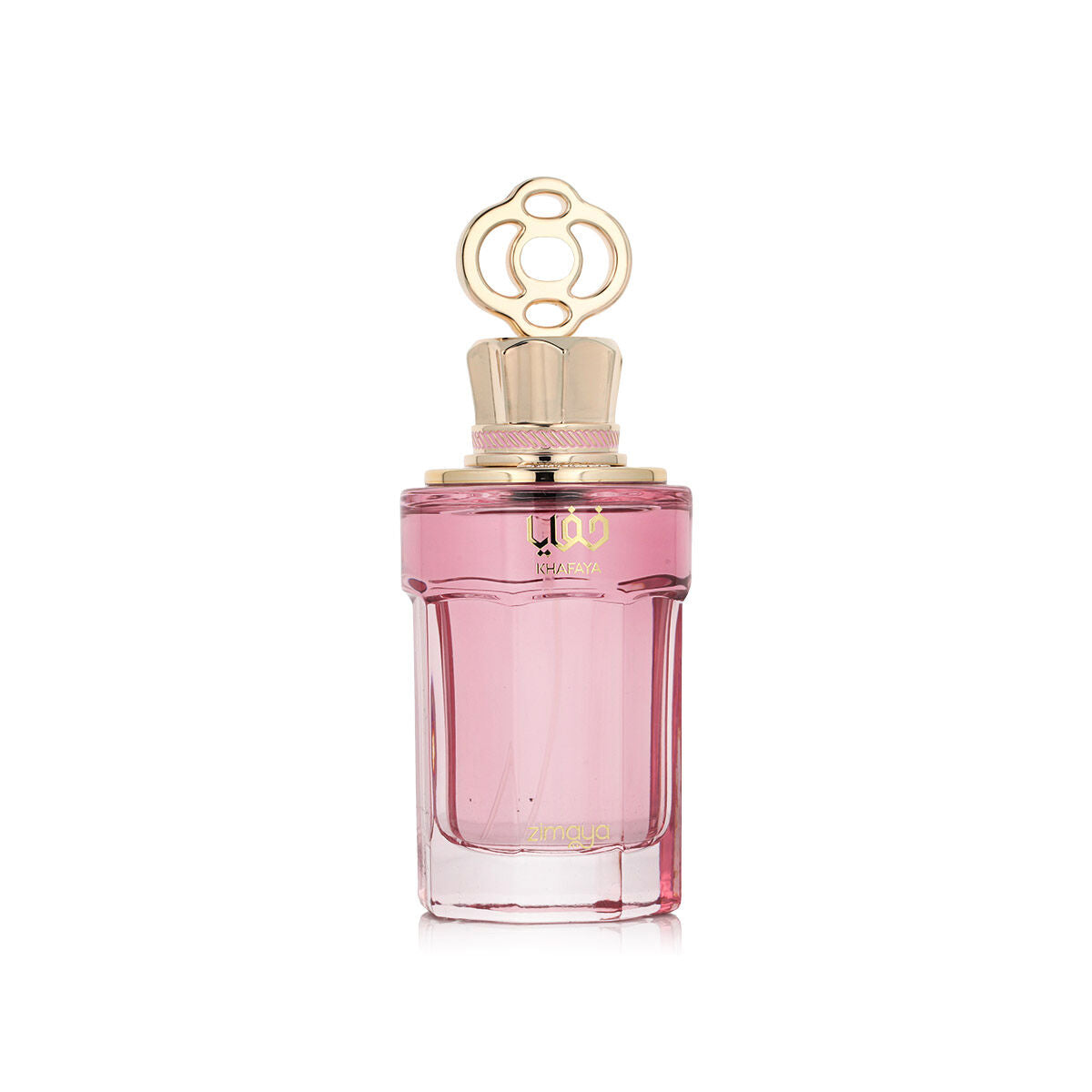 Women's perfume Zimaya Khafaya Pink EDP 100 ml