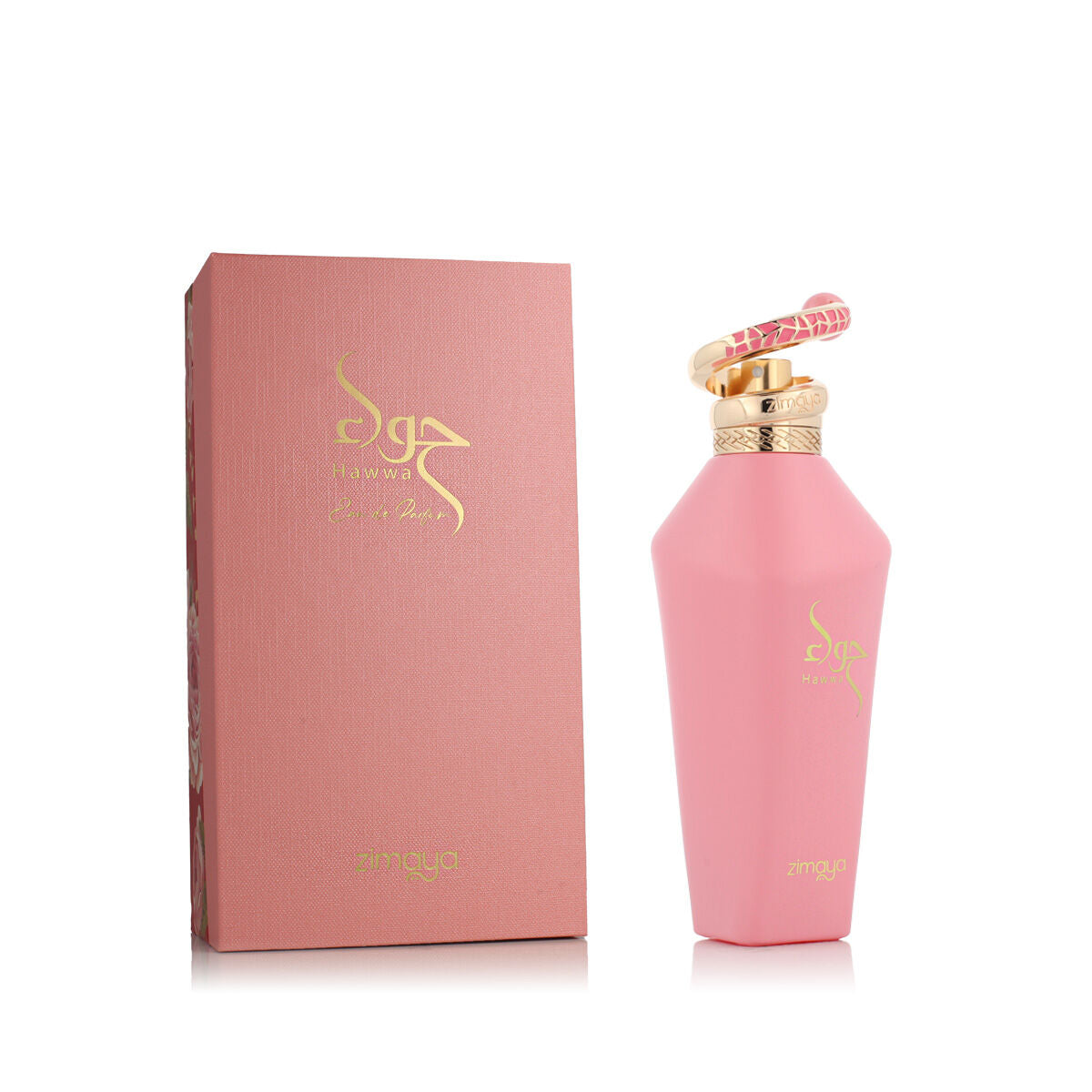 Women's perfume Zimaya Hawwa Pink EDP 100 ml