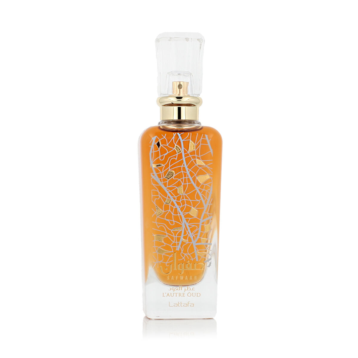 Woman scent Lattafa Safwwaan the autre Oud EDP 100 ml