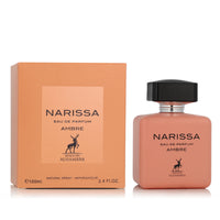 Profumo Donna Maison Alhambra EDP Narissa Ambre 100 ml