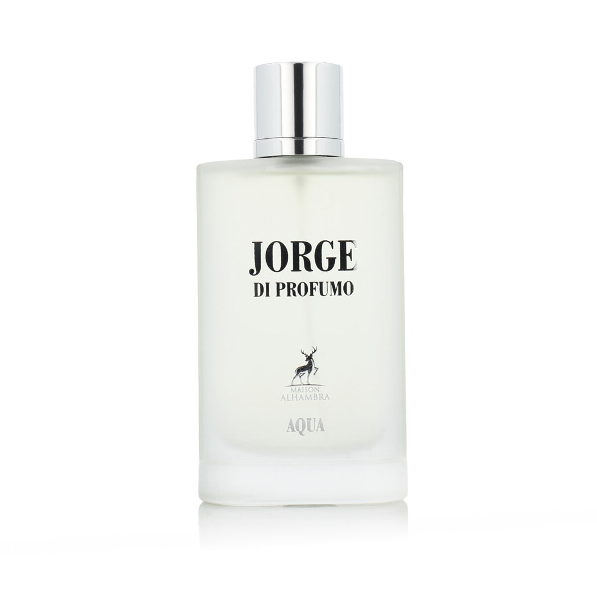 Profumo Uomo Maison Alhambra Jorge Di Profumo Aqua EDP 100 ml