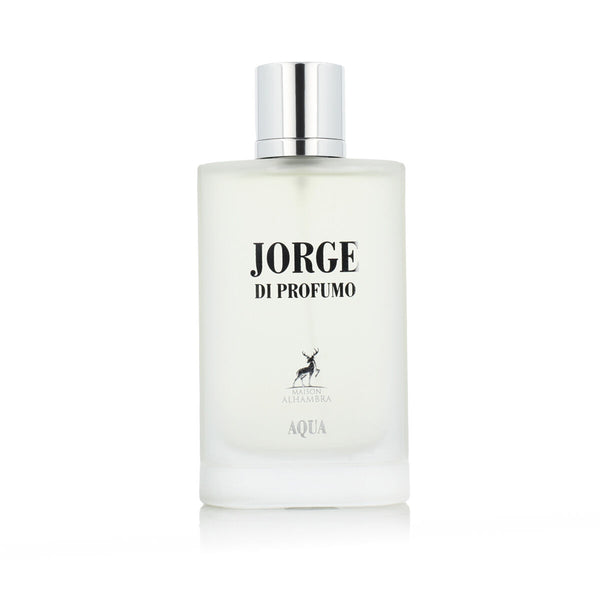 Profumo Uomo Maison Alhambra Jorge Di Profumo Aqua EDP 100 ml - Beauty Revive 