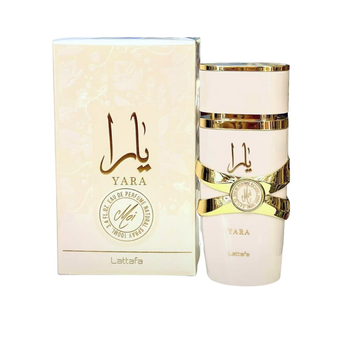 Women's perfume Lattafa EDP Yara Moi 100 ml