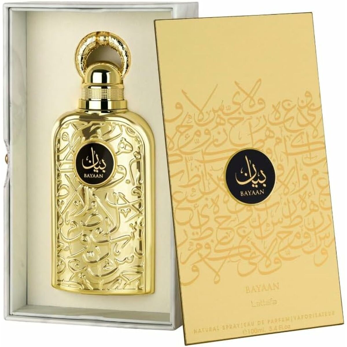 Profumeria Profumo Donna Lattafa Bayaan EDP EDP 100 ml Lattafa  Beauty Revive