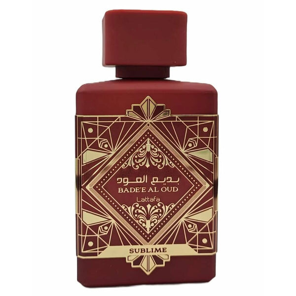 Profumo Unisex Lattafa Bade'e Al Oud Sublime