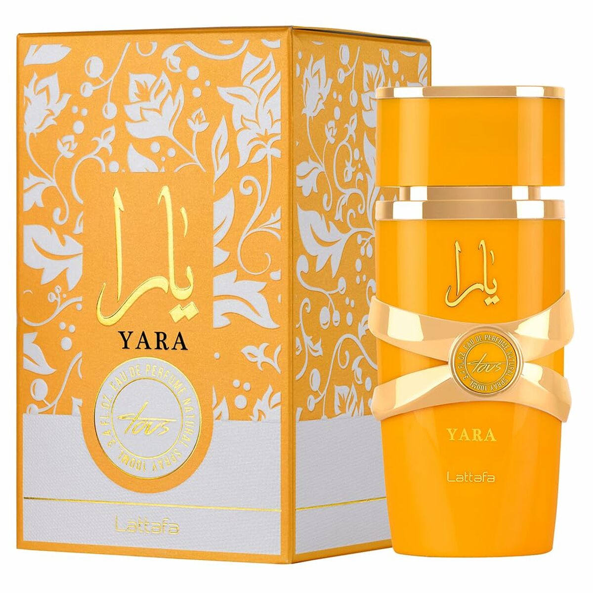 Profumeria Profumo Donna Lattafa Yara Tous EDP 100 ml Lattafa  Beauty Revive