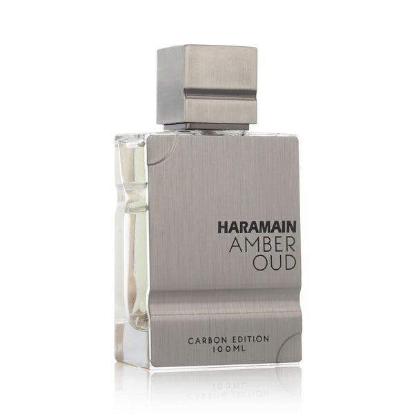 Unisex perfume at the Haramain Amber Oud Carbon Edition EDP 100 ml