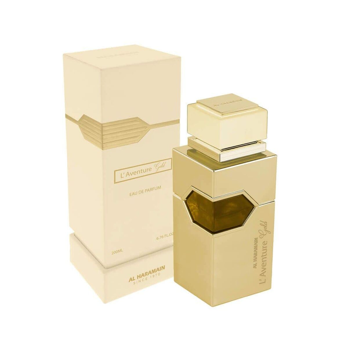 Women's perfume at the Haramain EDP The Aventure 200 ml