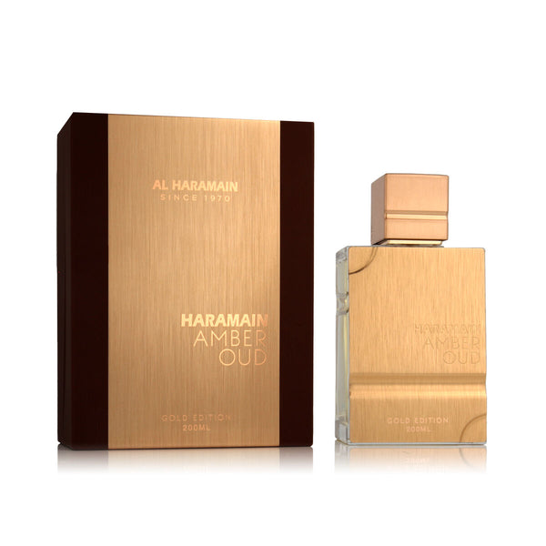 Profumeria Profumo Unisex Al Haramain EDP Amber Oud Gold Edition 200 ml Al Haramain  Beauty Revive