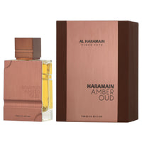 Profumeria Profumo Unisex Al Haramain EDP Amber Oud Tobacco Edition 60 ml Al Haramain  Beauty Revive