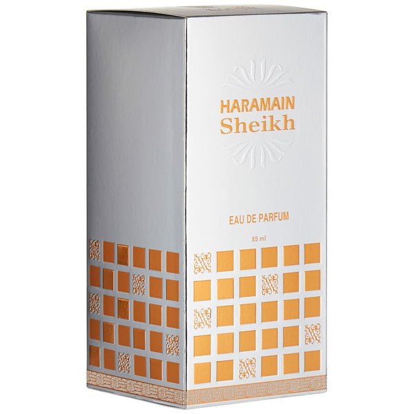 Unisex perfume at the Haramain EDP Sheikh 85 ml