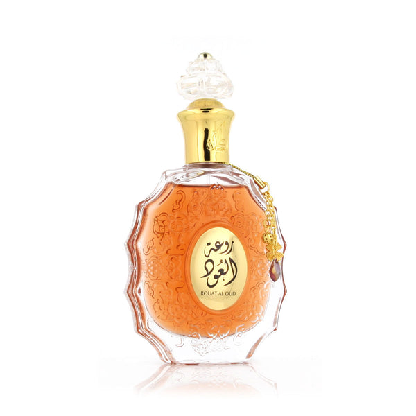 Unisex lattafa rouat perfume at the OUD EDP 100 ml