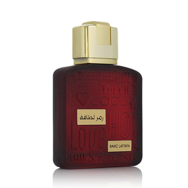 Unisex scent Lattafa Ramz Lattafa Gold EDP 100 ml