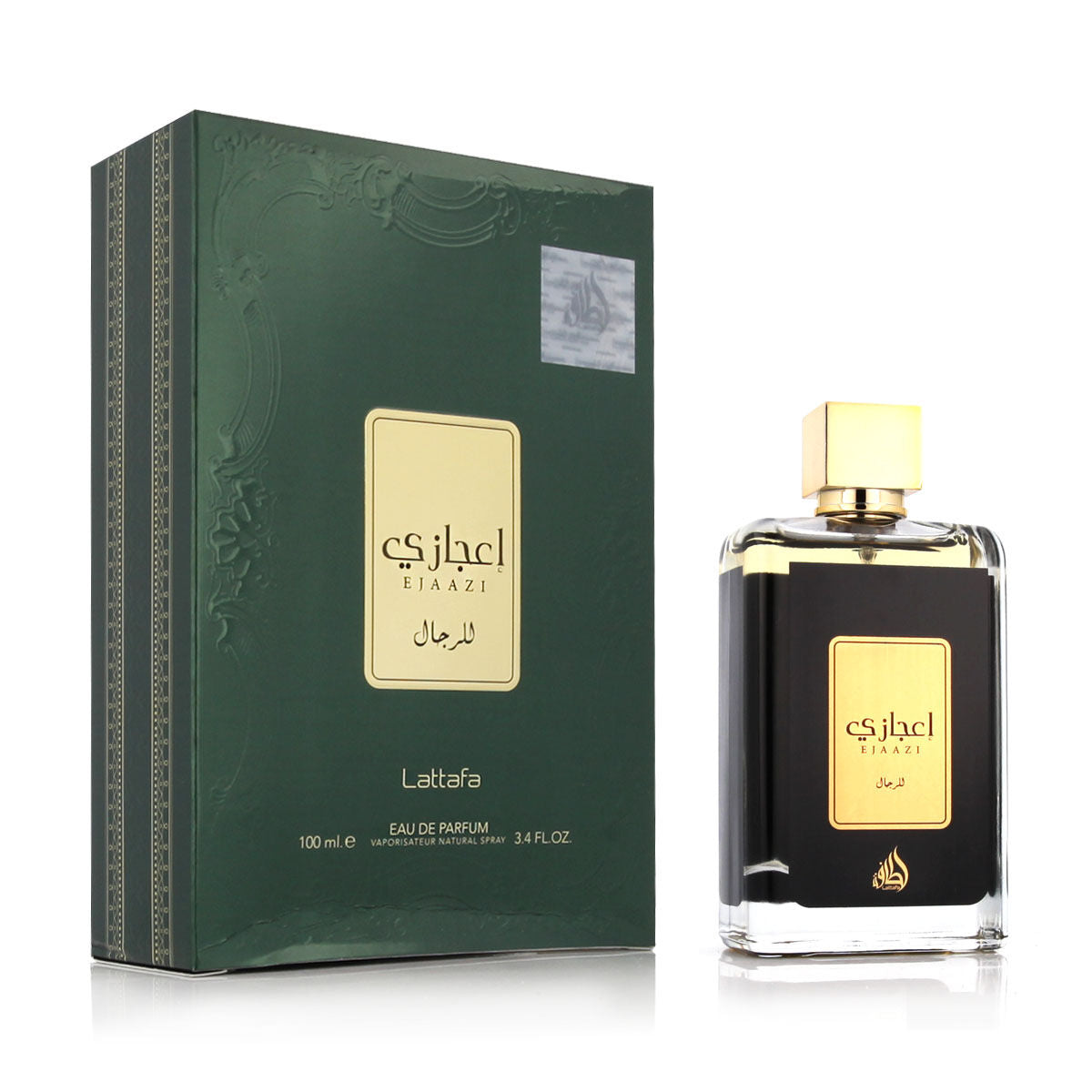 Unisex Lattafa Edp 100 ml Ejaaz perfume