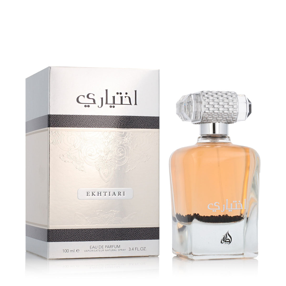 Profumo Unisex Lattafa EDP Ekhtiari (100 ml) - Beauty Revive 