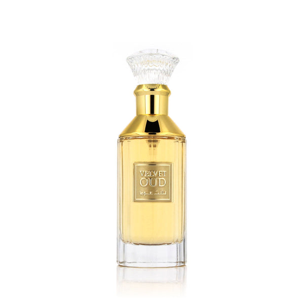 Unisex Lattafa Edp Velvet Oud perfume 100 ml