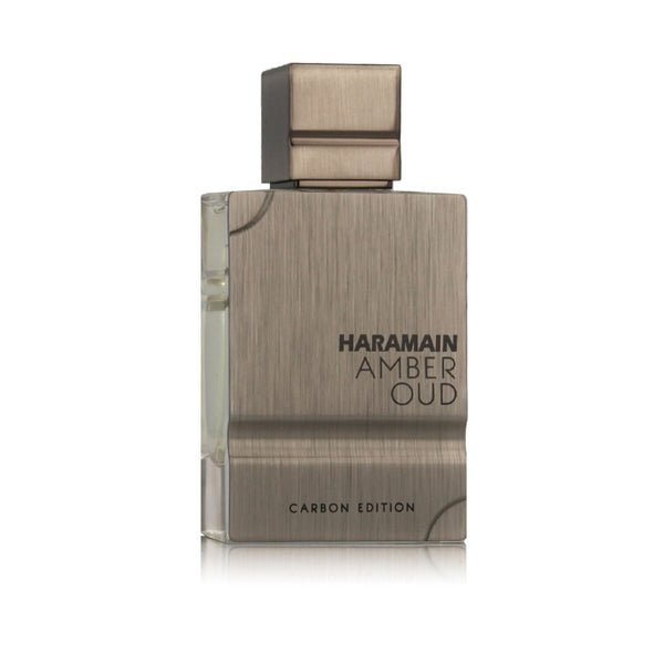 Unisex perfume at the Haramain EDP Amber Oud Carbon Edition 60 ml