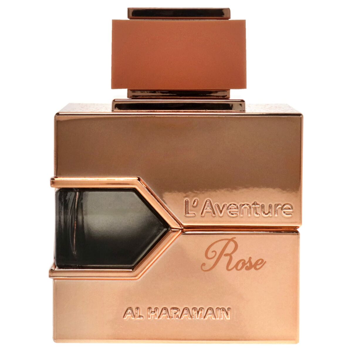 Profumo Donna Al Haramain EDP L'Aventure Rose 100 ml