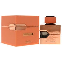 Profumo Donna Al Haramain EDP L'Aventure Rose 100 ml