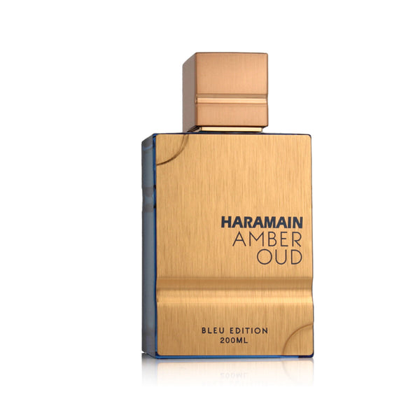 Unisex perfume at the Haramain EDP Amber Oud Bleu Edition 200 ml