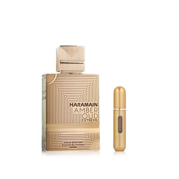 Unisex perfume at the Haramain Amber Oud Gold Edition Extreme 200 ml