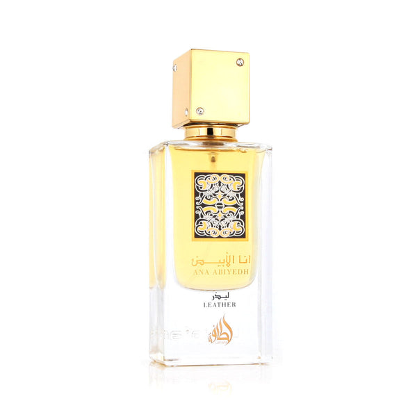 Profumeria Profumo Uomo Lattafa EDP Ana Abiyedh Leather (60 ml) Lattafa  Beauty Revive