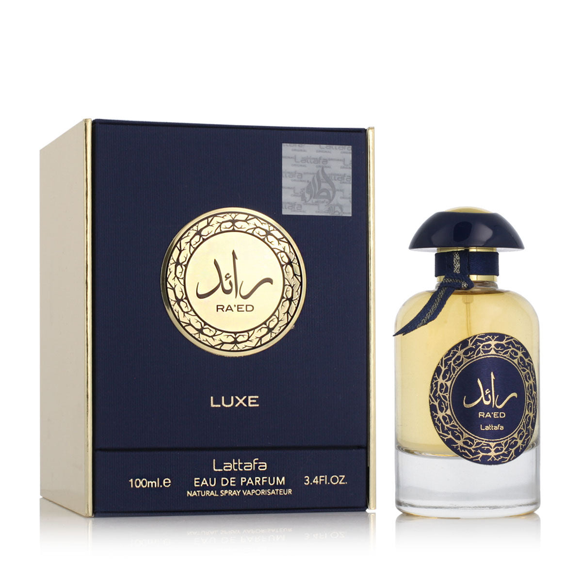 Unisex Lattafa Edp Ra'ed Luxe 100 ml perfume