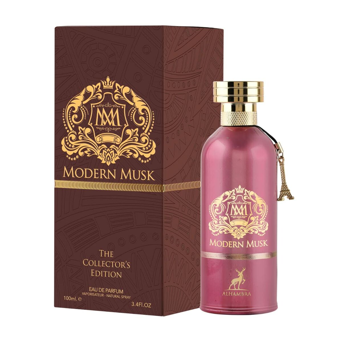 Women's perfume Maison Alhambra Modern Musk EDP 100 ml