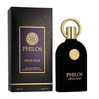 Unisex Maison Perfume Alhambra EDP Philos Opus Noir 100 ml