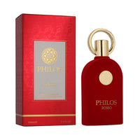 Profumo Donna Maison Alhambra Philos Rosso EDP 100 ml