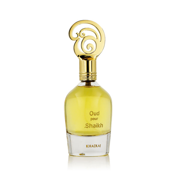 Unisex perfume Khadlaj Oud Pour Shaikh Edp 100 ml