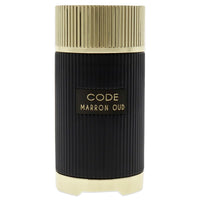 Unisex perfume The Faith EDP Code Marron Oud 100 ml