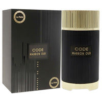 Unisex perfume The Faith EDP Code Marron Oud 100 ml