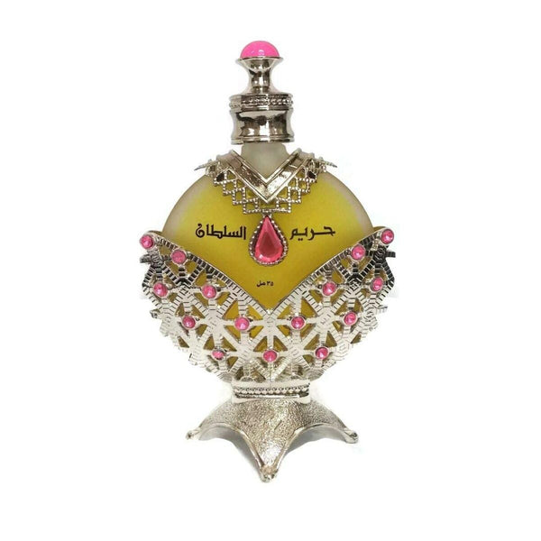 Khadlaj Hareem fragrant oil at Sultan Silver 35 ml